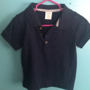 Boys polo 18/24m